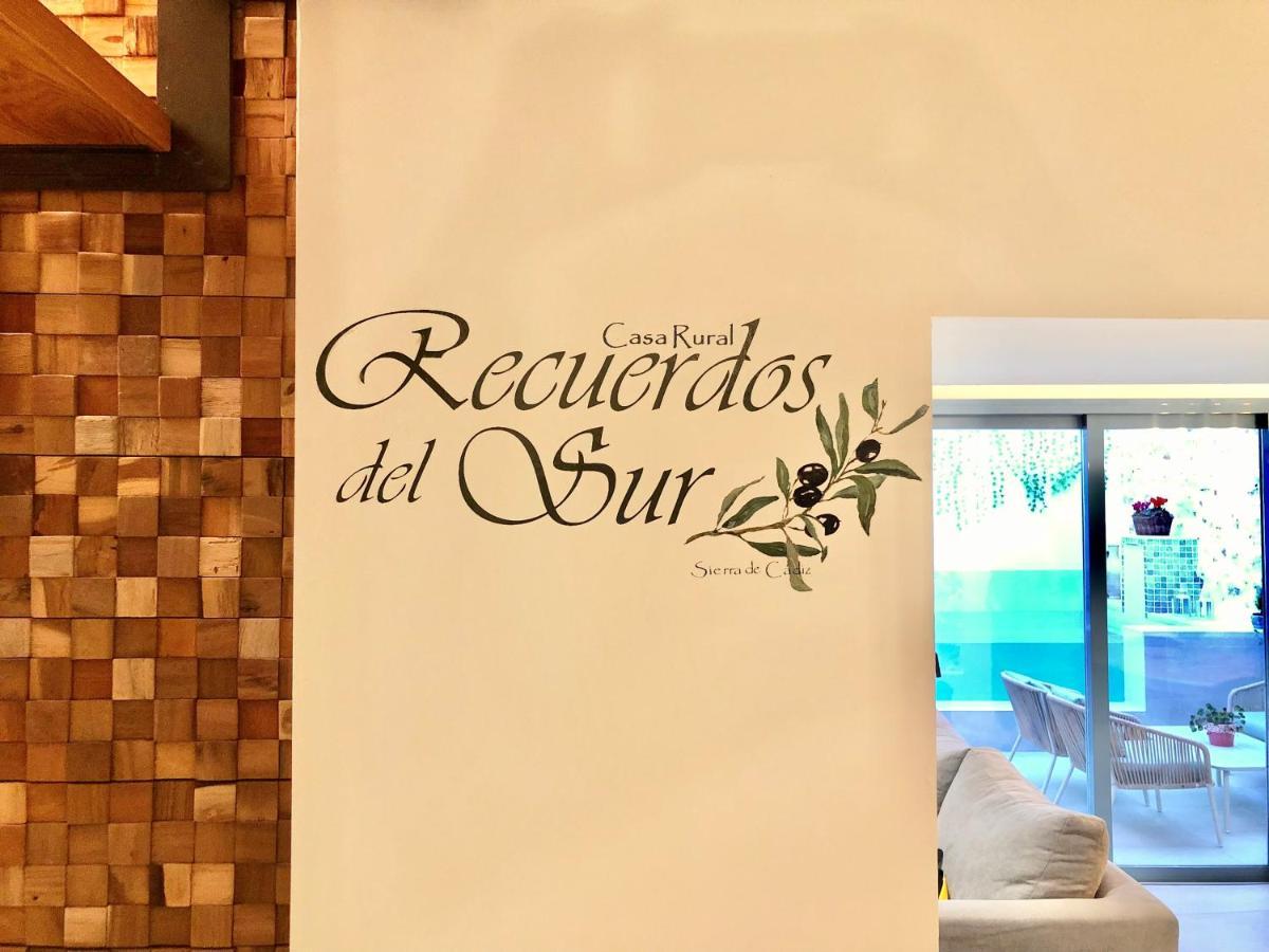 Vila Recuerdos Del Sur El Gastor Exteriér fotografie